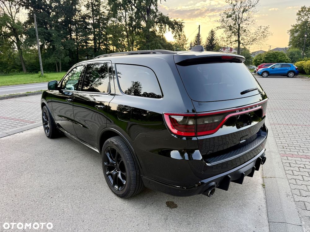 Dodge Durango - 4