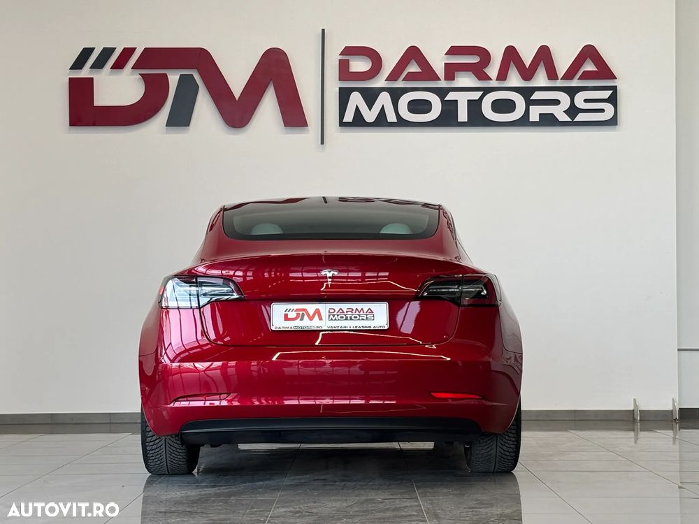 Tesla Model 3 Standard Reichweite Plus Hinterradantrieb - 24