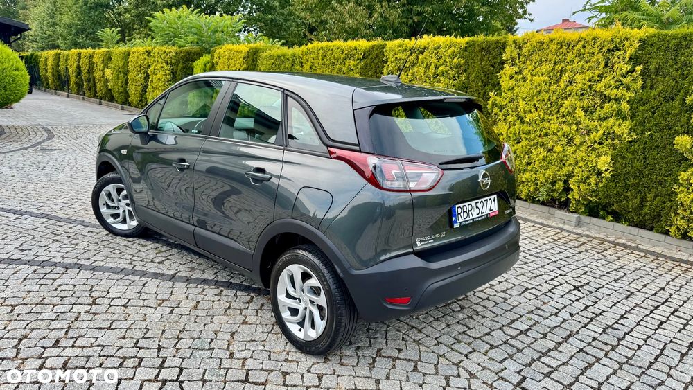 Opel Crossland X 1.2 T Edition S&S - 10