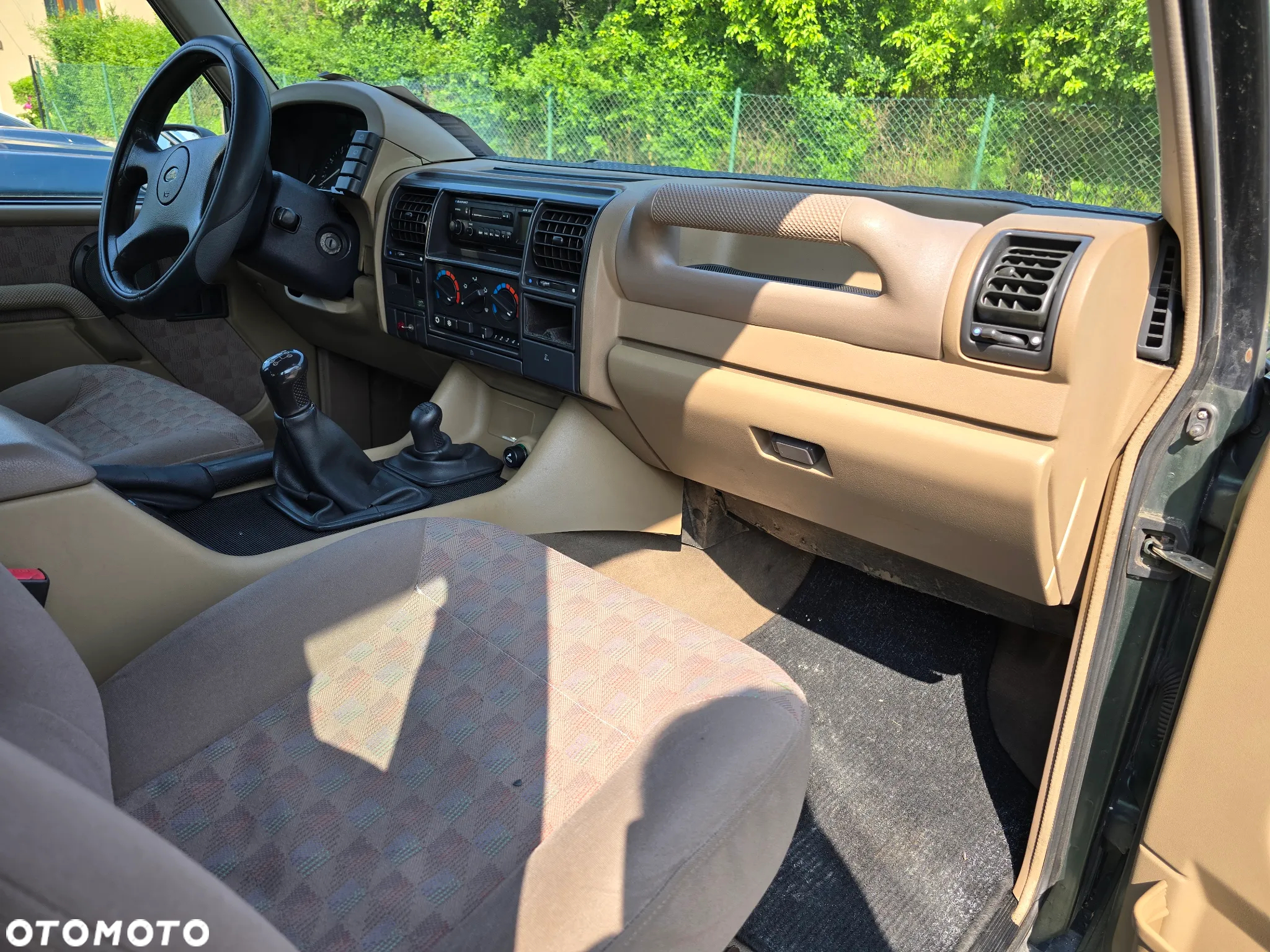 Land Rover Discovery 4.0 V8 - 6