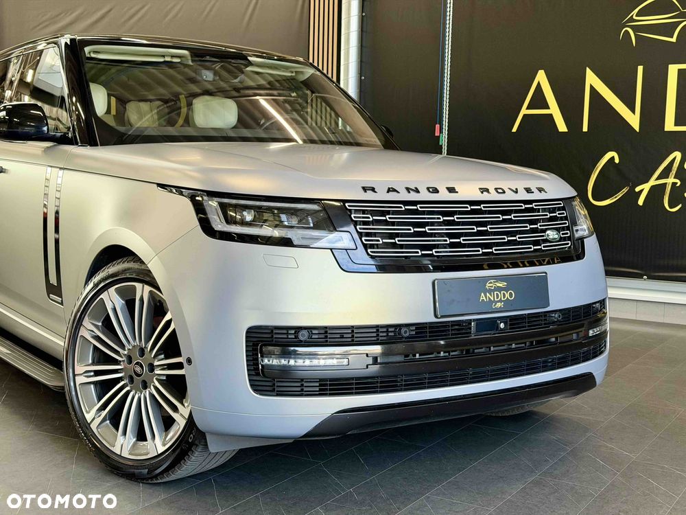 Land Rover Range Rover D350 Autobiography - 34