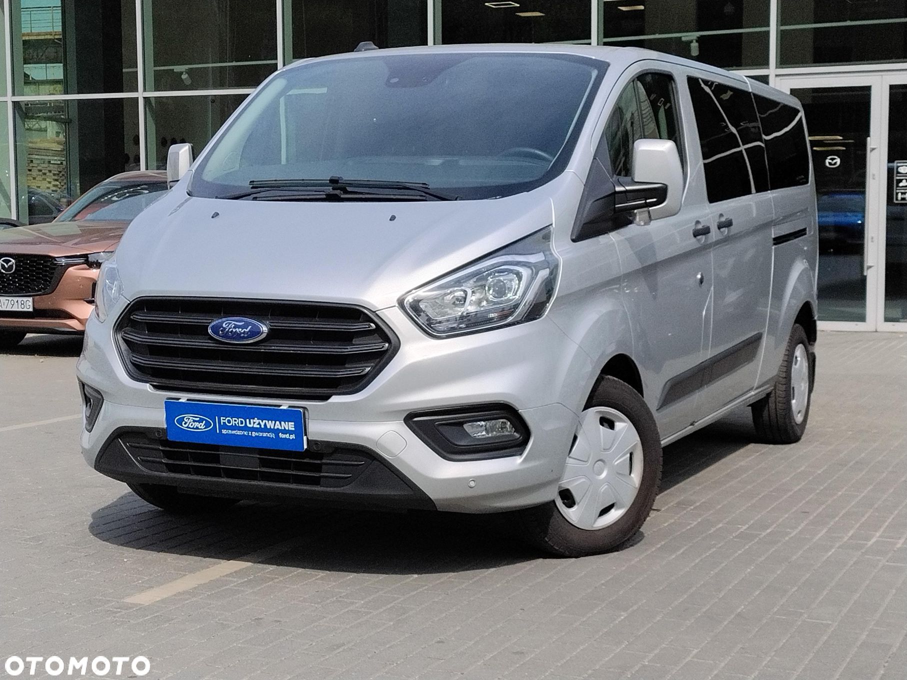 Ford Transit Custom - 1