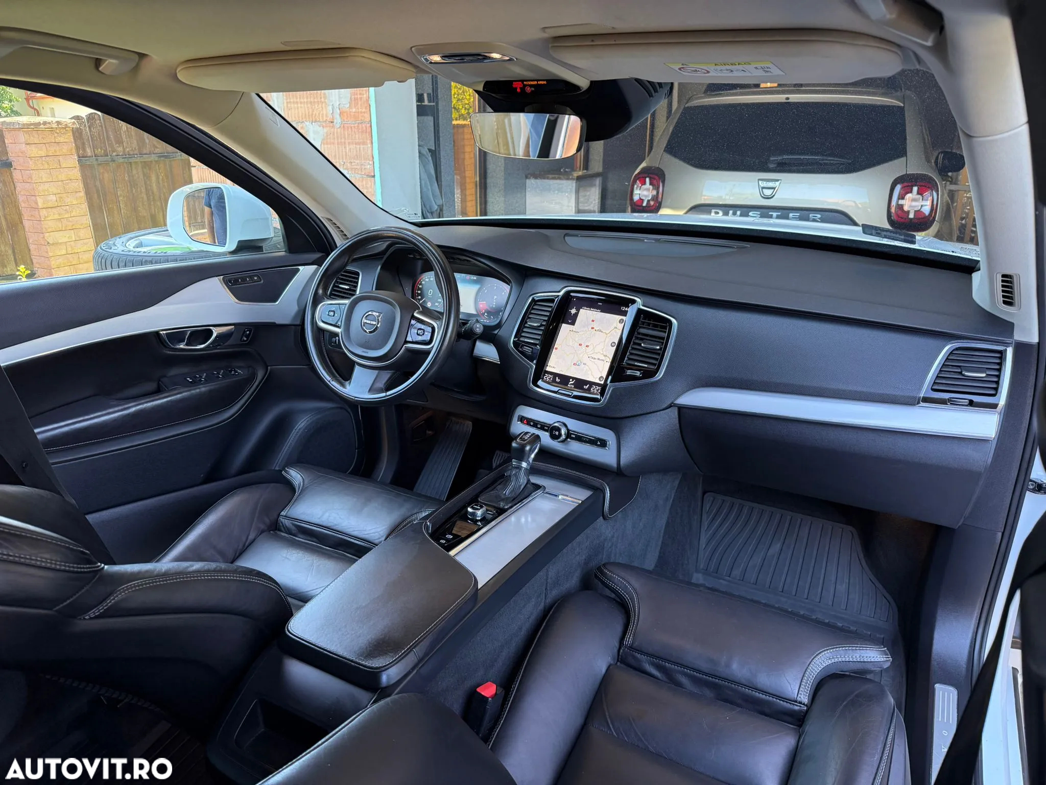 Volvo XC 90 D5 AWD Geartonic First Edition - 3