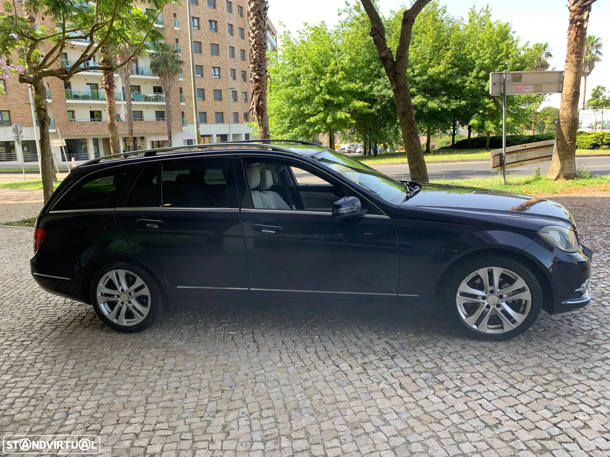 Mercedes-Benz C 250 Station CDI DPF Auto BlueEFFICIENCY Avantgarde - 6