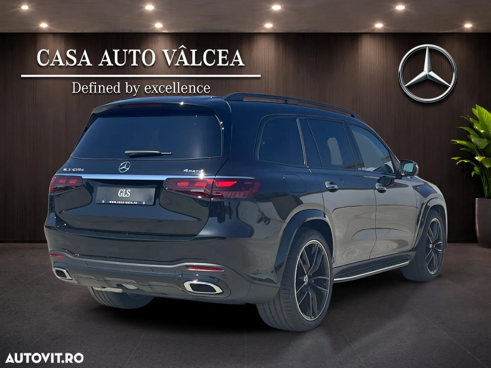 Mercedes-Benz GLS 450 d 4MATIC MHEV - 6