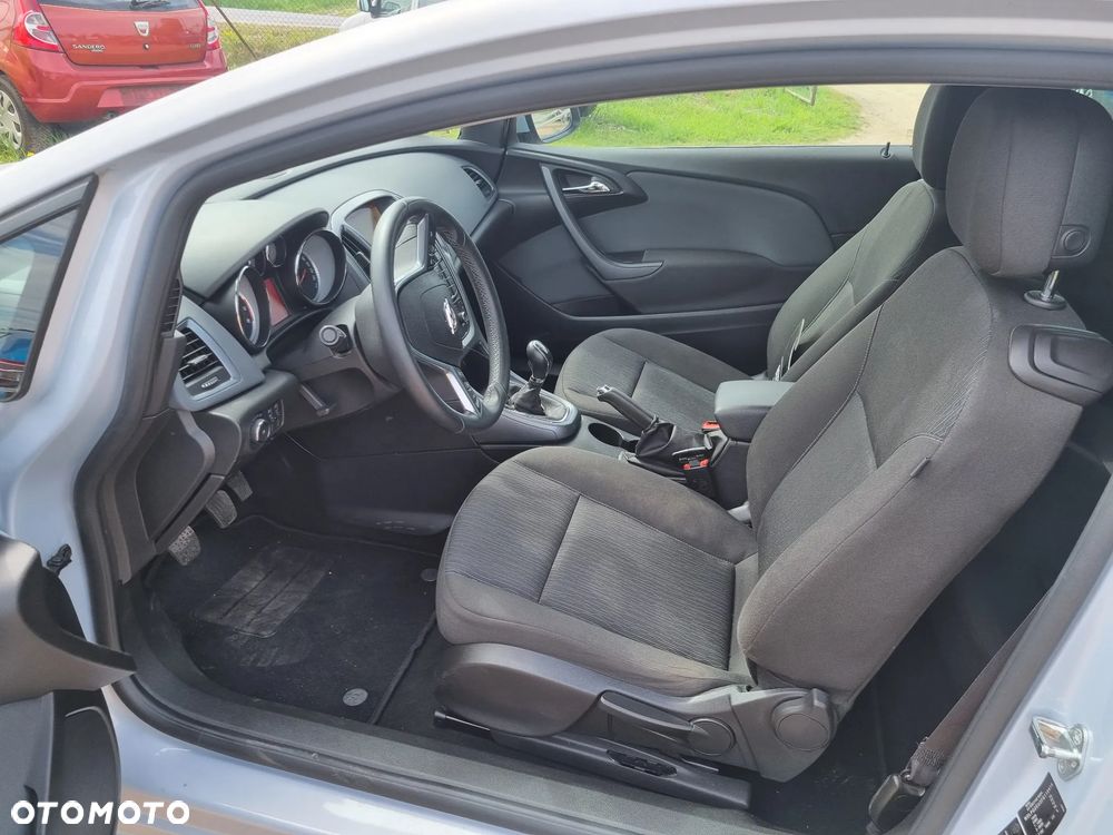 Opel Astra 1.4 Turbo Edition - 5