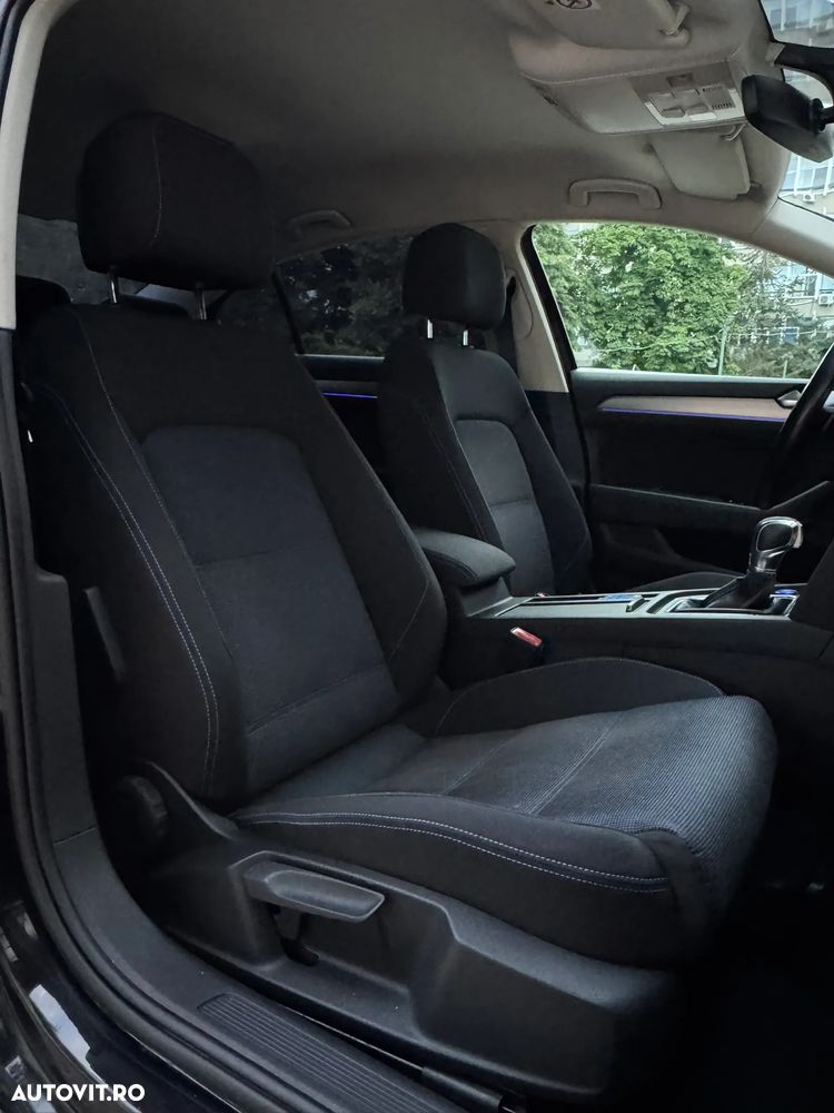 Volkswagen Passat 1.4 TSI DSG GTE - 11