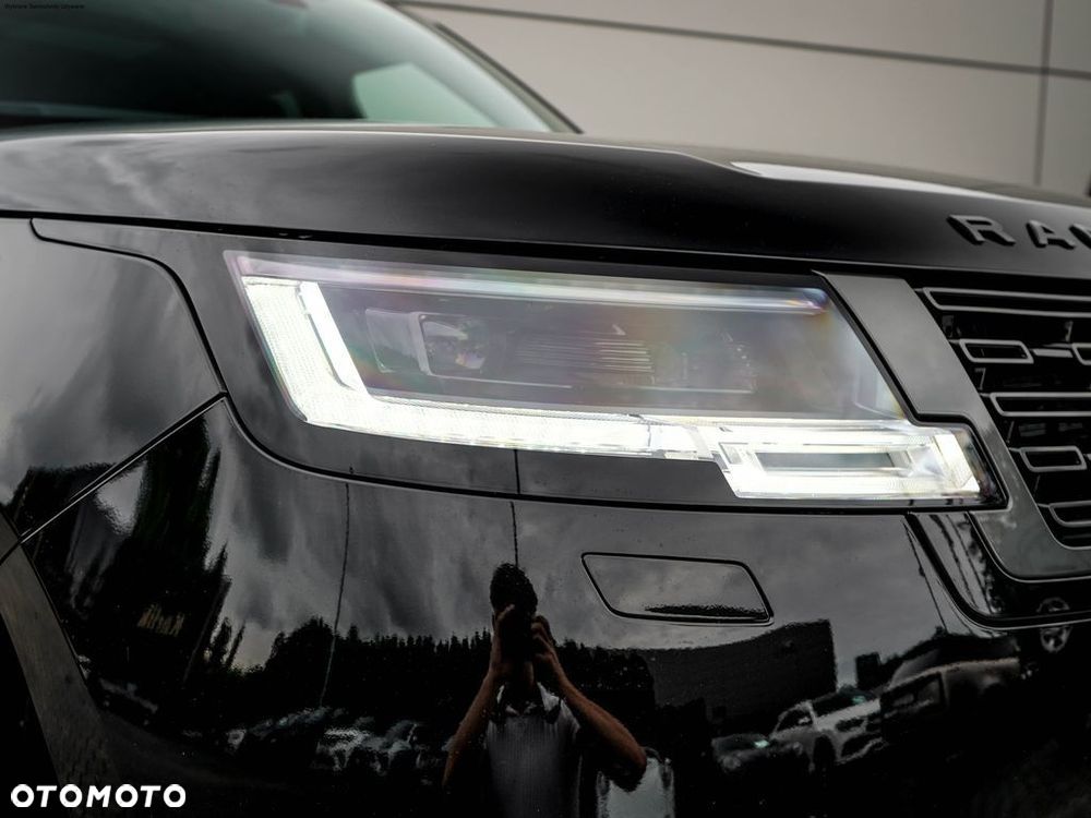Land Rover Range Rover 4.4 V8 P535 Autobiography - 4