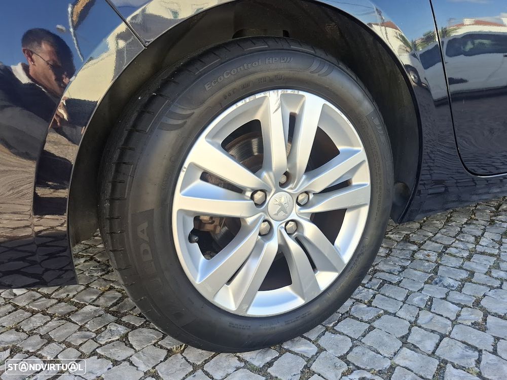 Peugeot 308 SW BlueHDi 120 Stop & Start Allure - 51