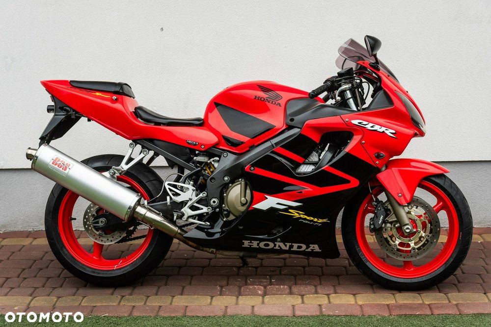 Honda CBR - 2