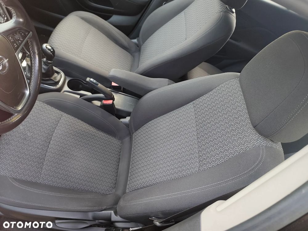 Opel Mokka X 1.4 ECOTEC Start/Stop Ultimate - 11