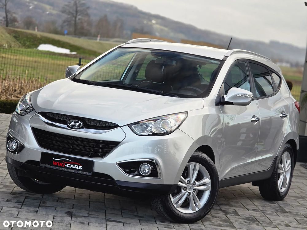 Hyundai ix35 2.0 CRDi 4WD Automatik Premium - 4