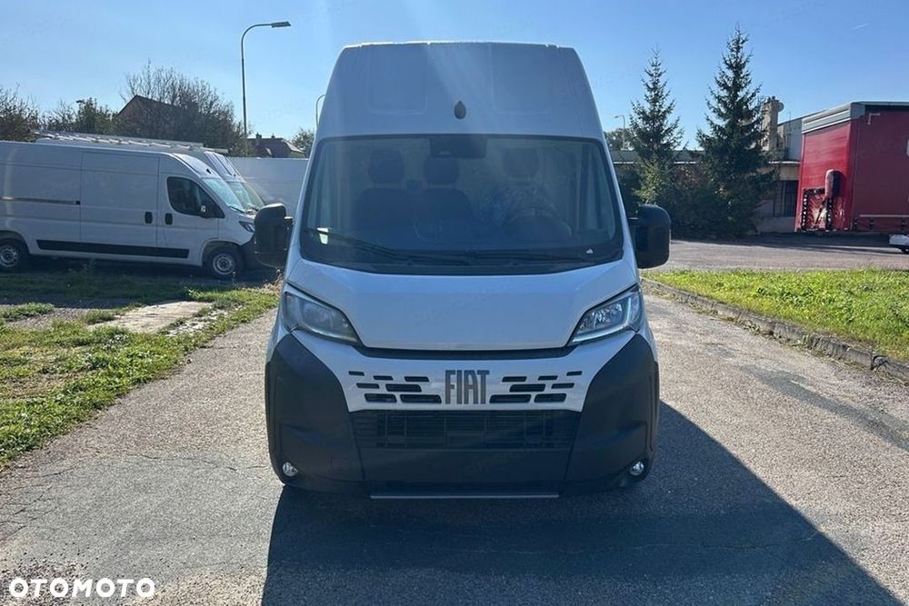 Fiat Ducato Maxi L4H3 2.2 180KM - 4