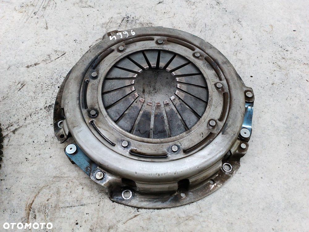 SPRZĘGŁO KOMPLETNE LAND ROVER DISCOVERY II 281274P0 VALEO 2.5 TD5 - 9