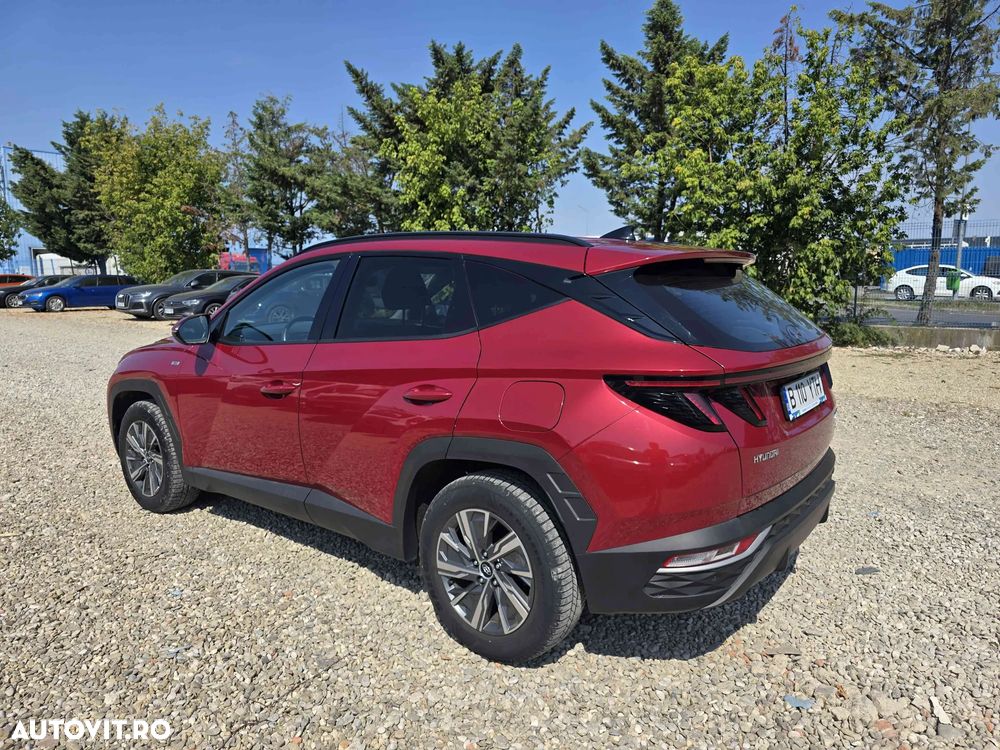 Hyundai Tucson - 6