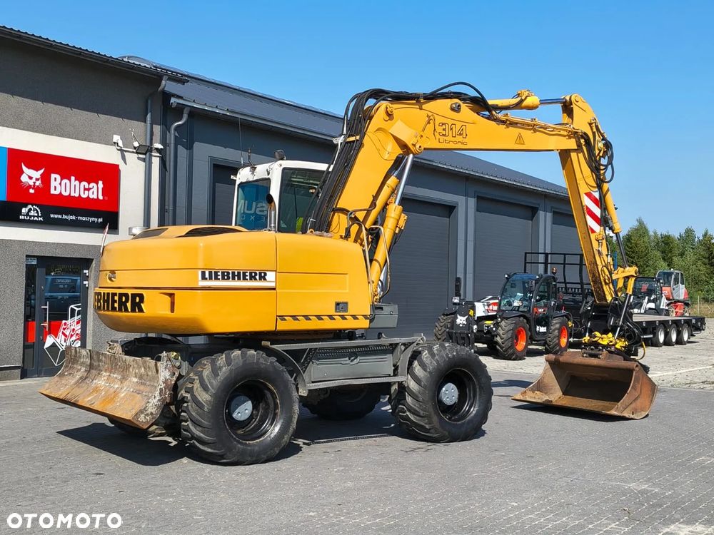 Liebherr A 314 - 7