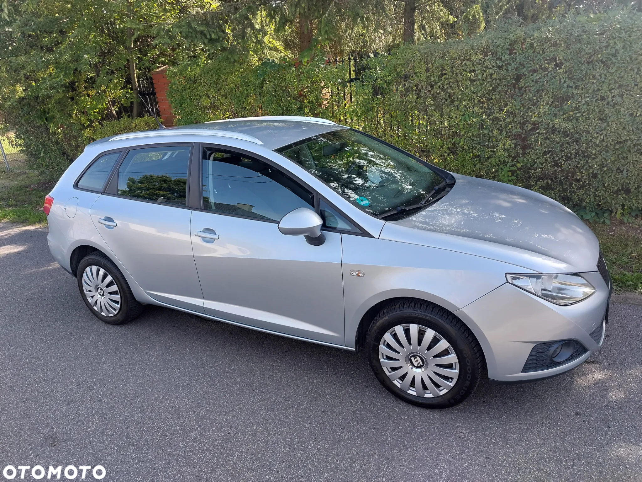 Seat Ibiza 1.4 16V Reference - 35