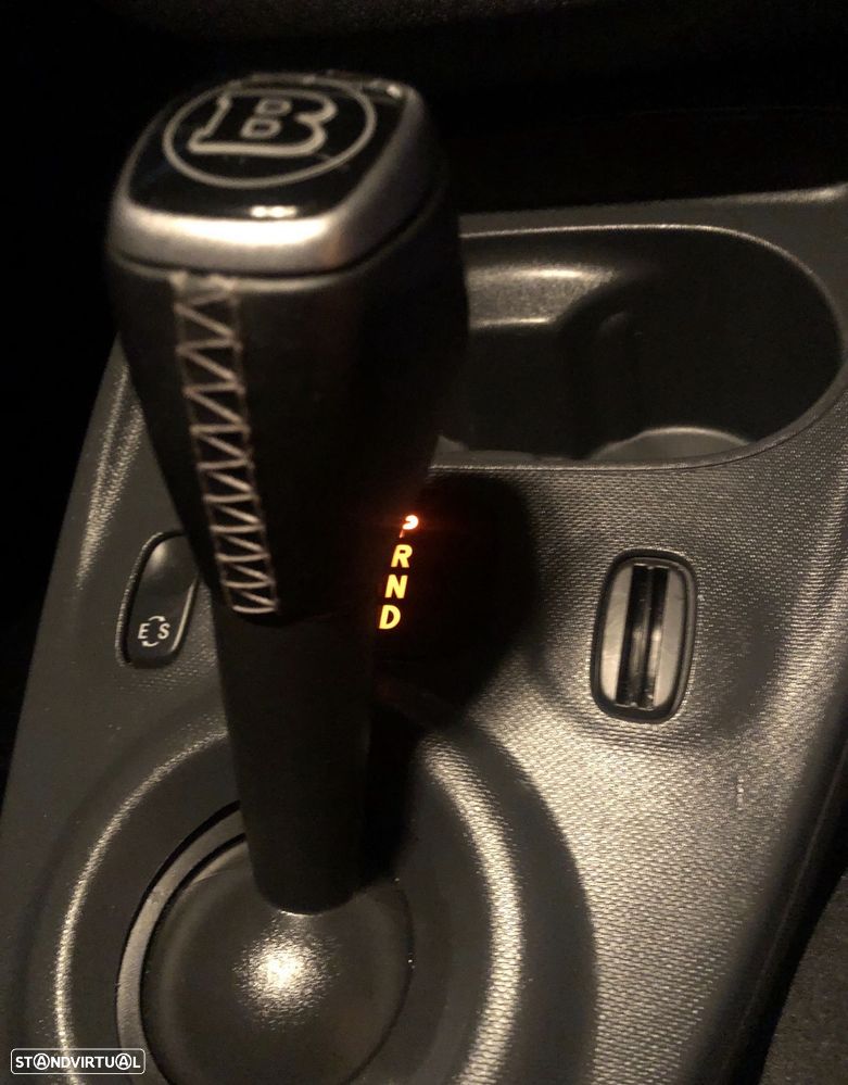 Smart ForFour twinamic Brabus Style - 4