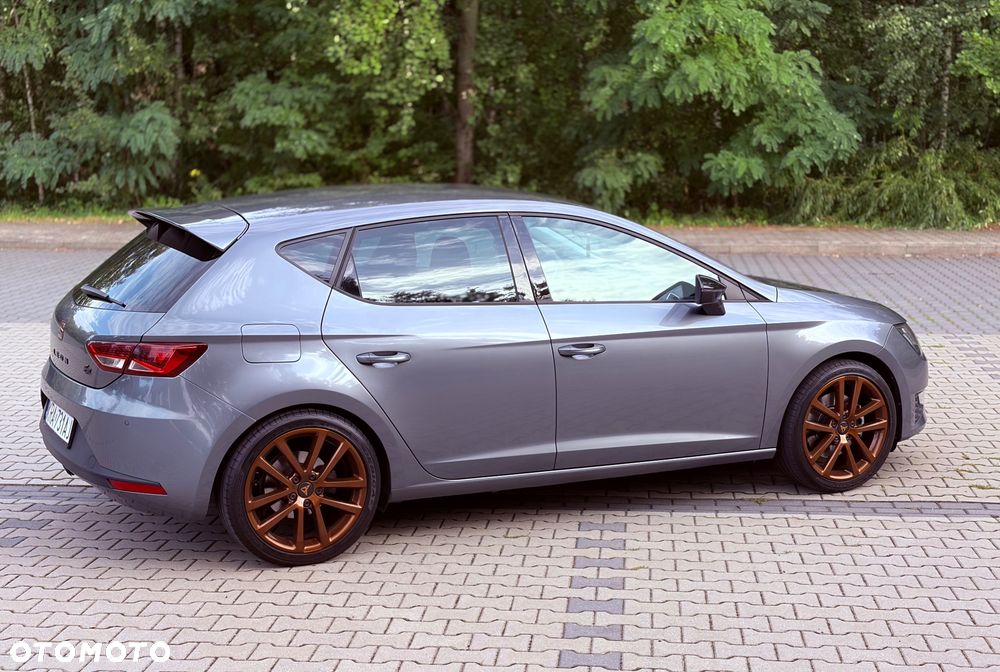 Seat Leon 2.0 TDI FR S&S DSG - 3