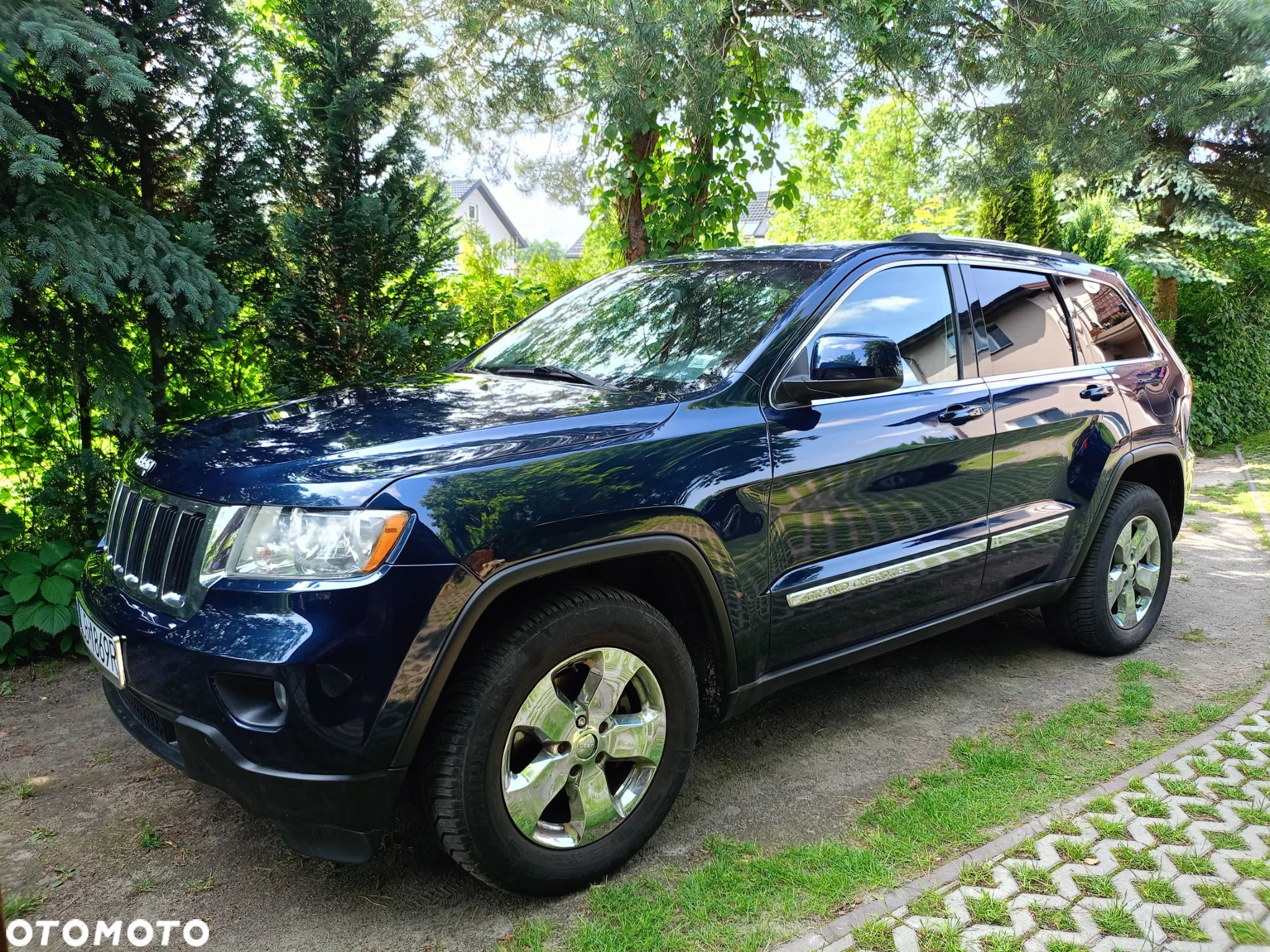 Jeep Grand Cherokee - 1