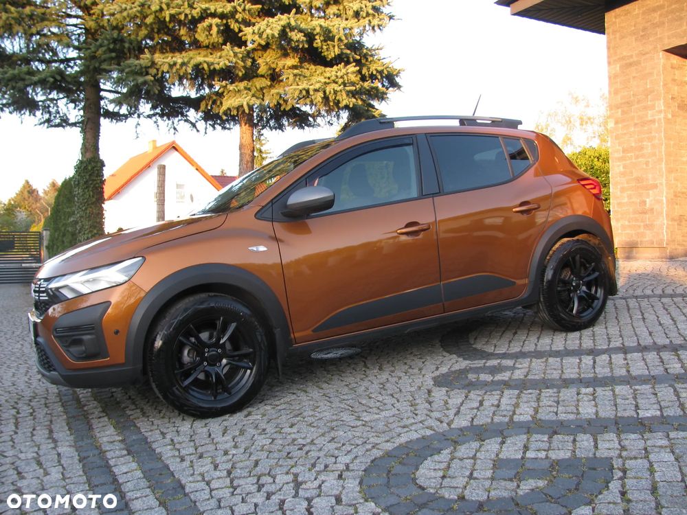 Dacia Sandero 1.0 TCe Expression - 4