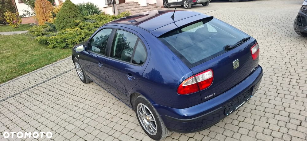Seat Leon 1.9 TDI Signo - 5