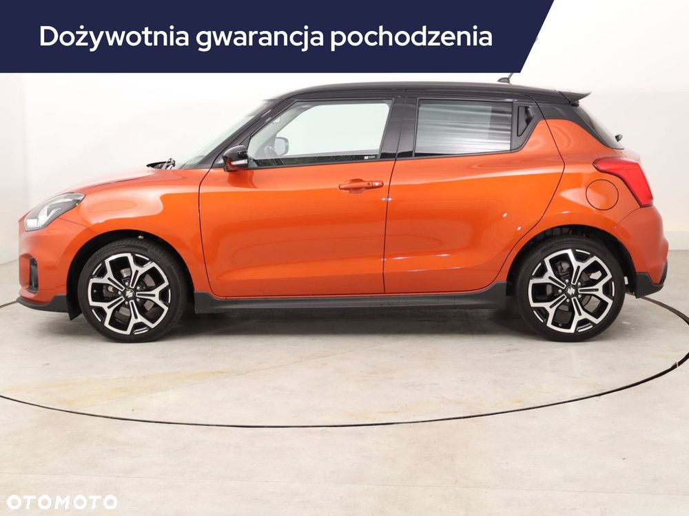 Suzuki Swift - 4