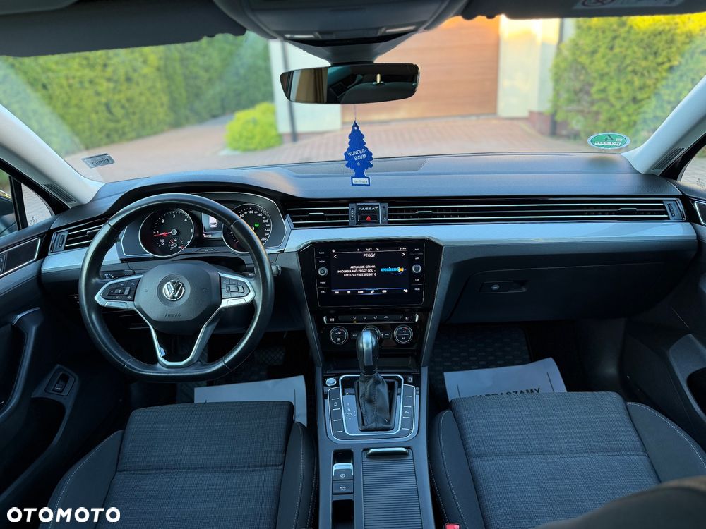 Volkswagen Passat 2.0 TDI SCR DSG Business - 22