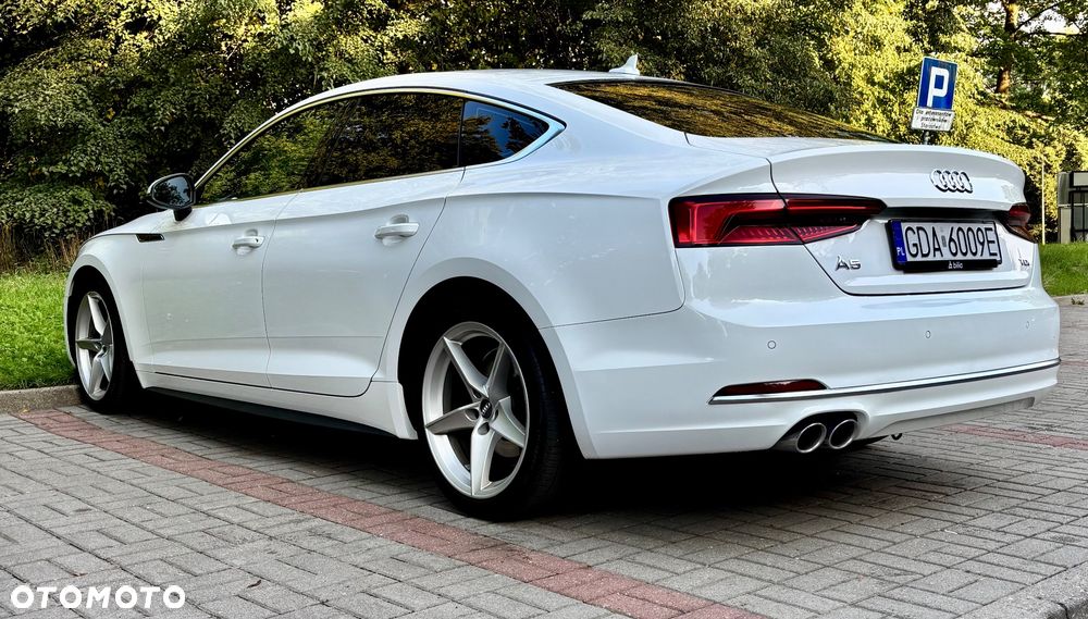 Audi A5 Sportback 2.0 TDI S tronic sport - 8