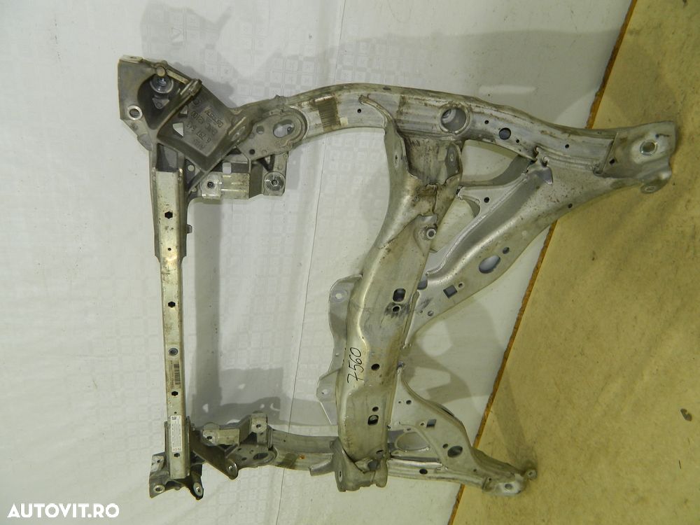 Cadru motor BMW Seria 5, F07  /  F10  /  F11, 2009, 2010, 2011, 2012, 2013, 2014, 2015, 2016, 6796693 - 7