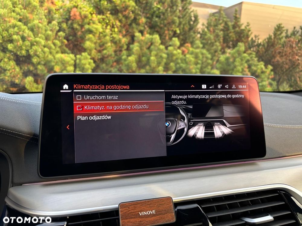 BMW Seria 5 530e M Sport sport - 34