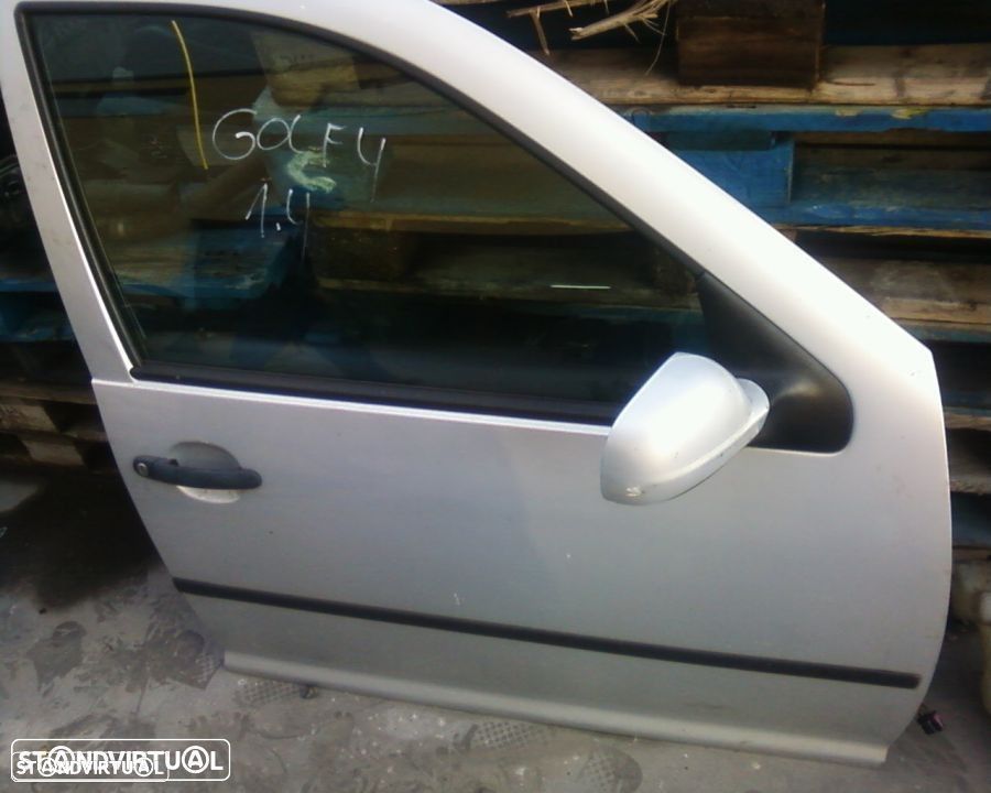 porta frente direita vw golf iv 4 mk4 - 1