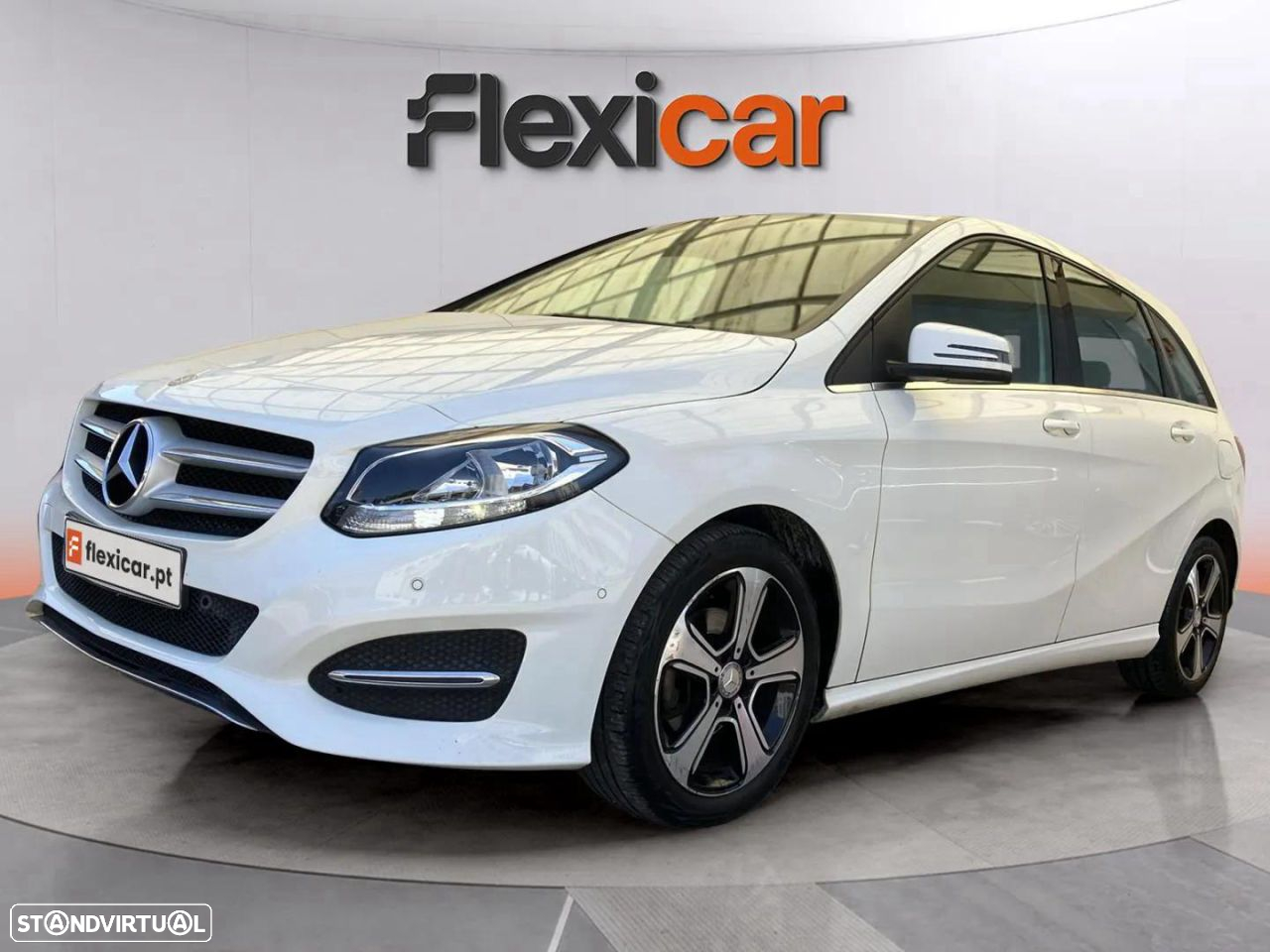Mercedes-Benz B 180 CDi Style Aut. - 5