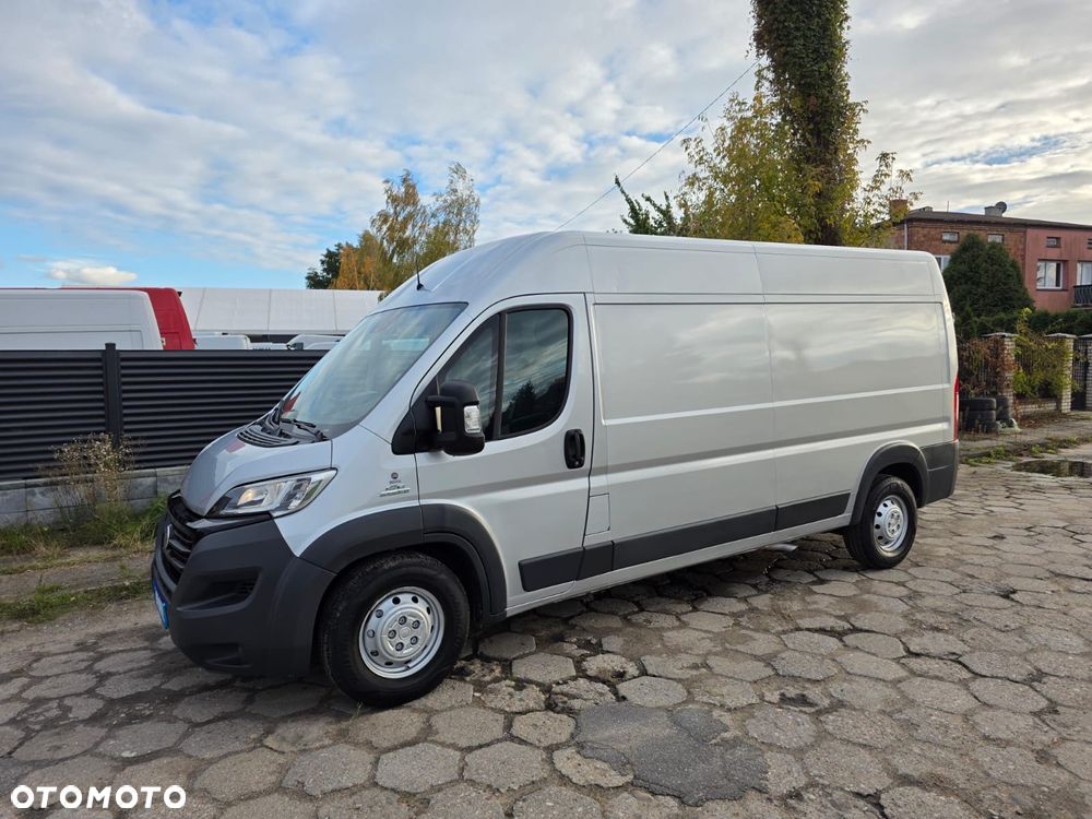 Fiat Ducato  L4h2 3.0 180km__Perfekcyjny Stan!!! - 1