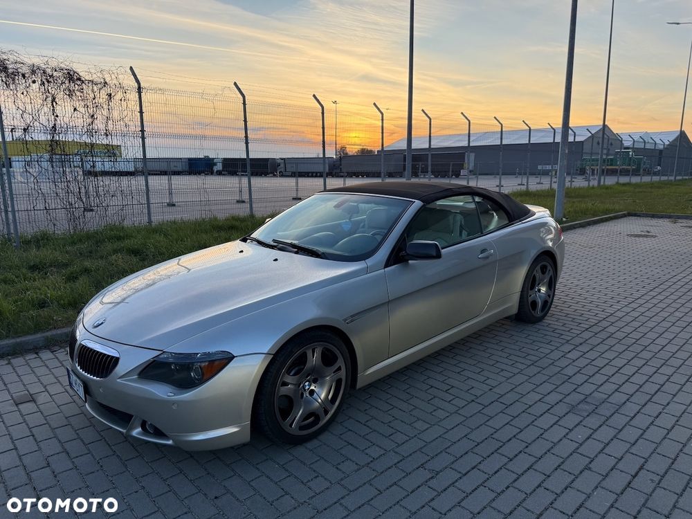 BMW Seria 6 645 Ci - 6