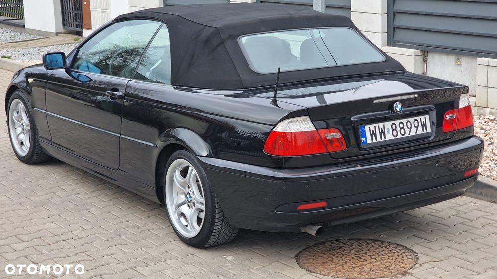 BMW Seria 3 318 Ci Edition Sport - 8