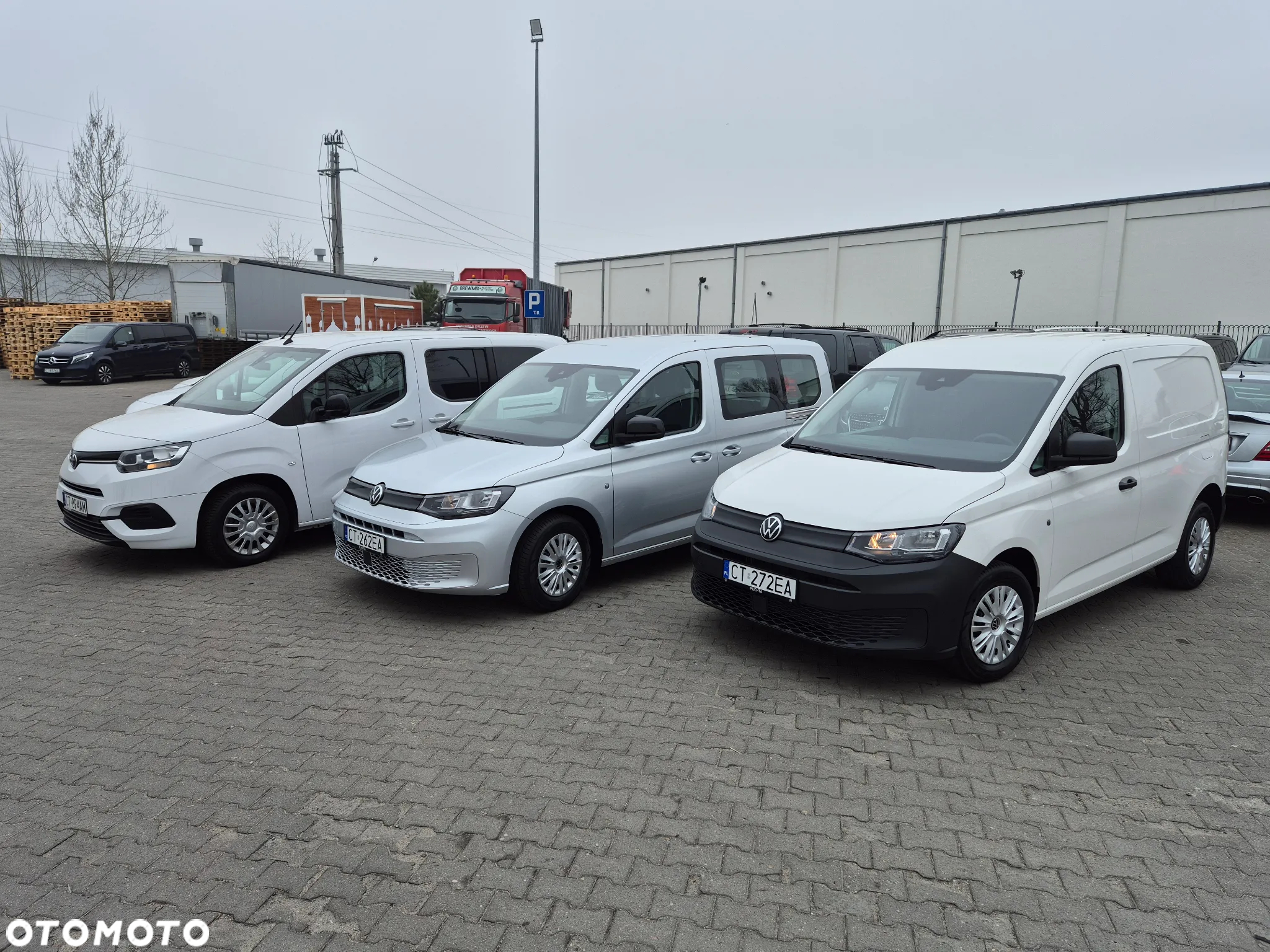 Volkswagen Caddy 2.0 TDI - 2