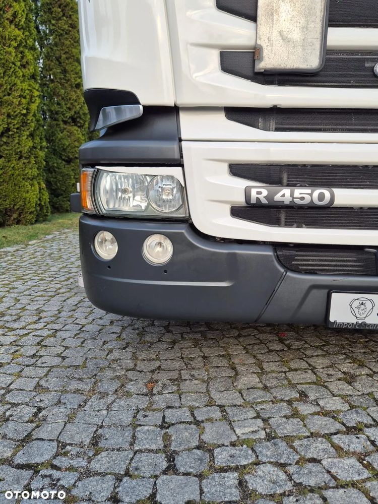 Scania R450 - 17