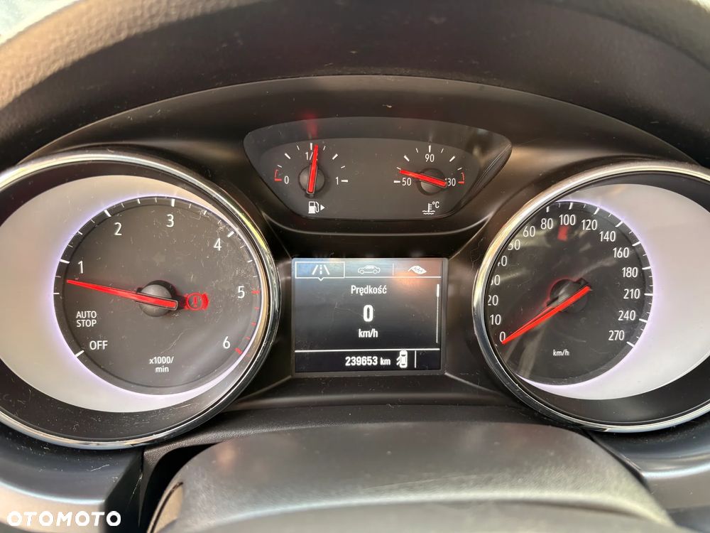 Opel Astra 1.6 CDTI Enjoy S&S - 7