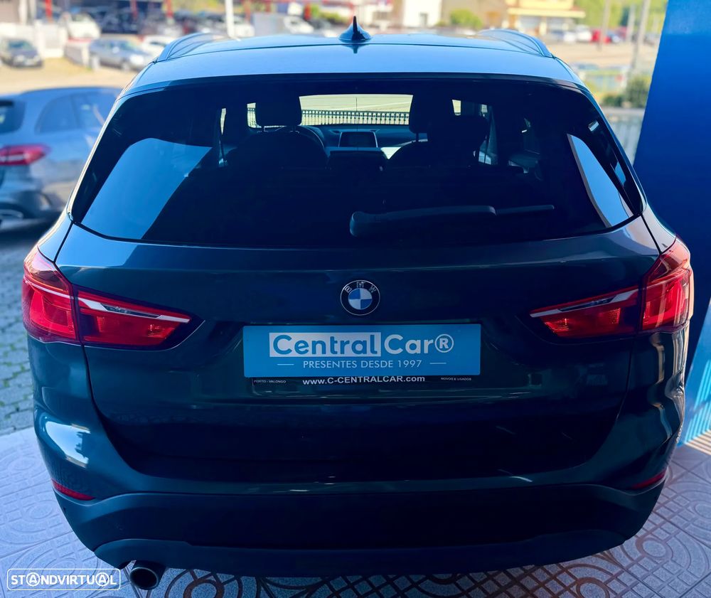 BMW X1 16 d sDrive Auto Advantage - 10