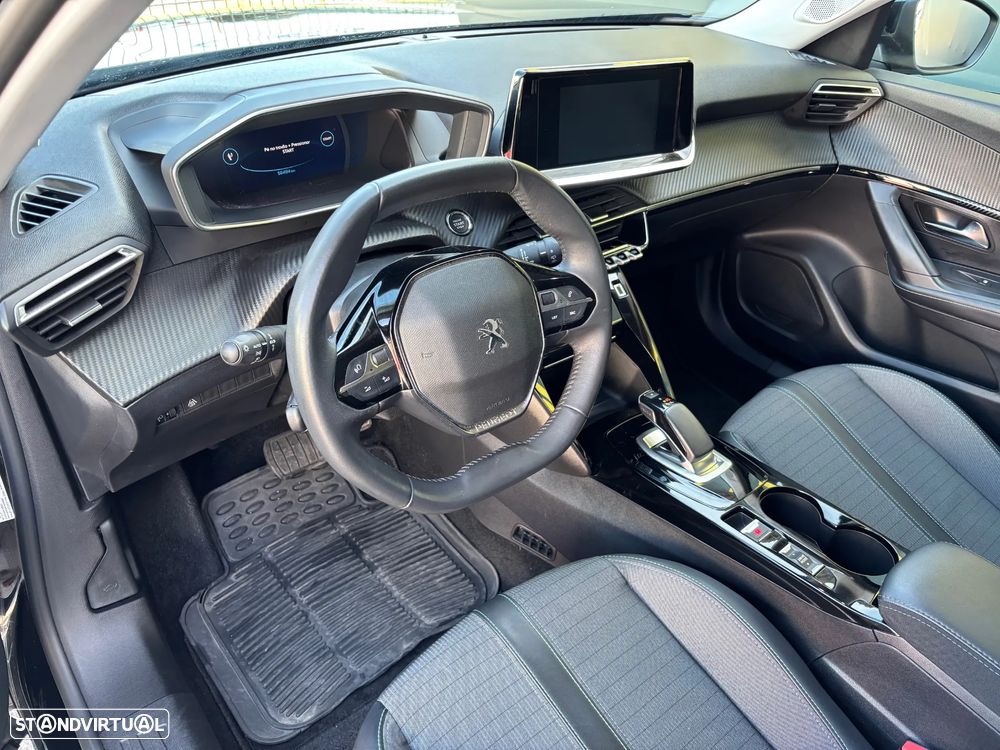 Peugeot e-2008 50 kWh Allure Pack - 10