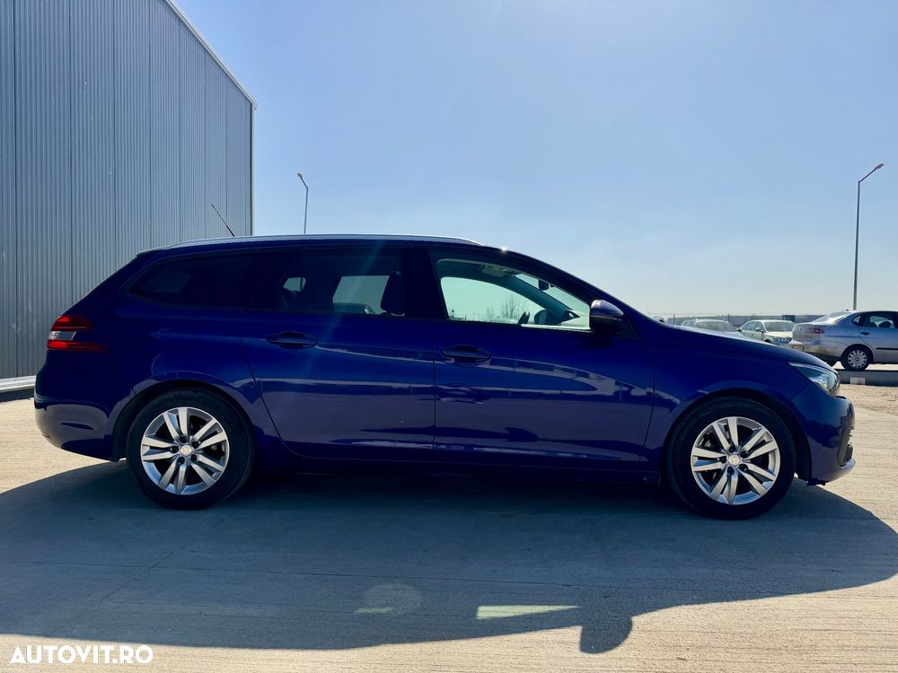 Peugeot 308 PureTech 130 GPF Stop & Start Allure Pack - 14