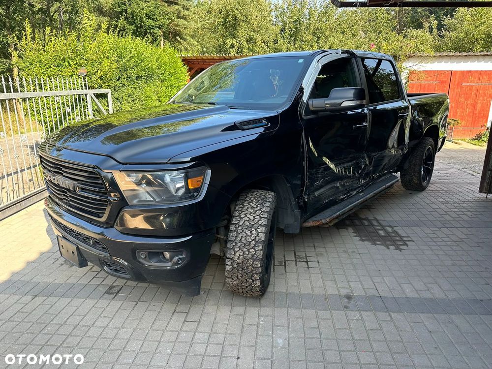 RAM 1500 Crew Cab Shortbed Bighorn - 3