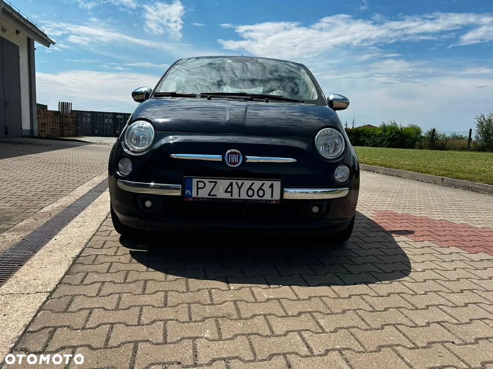 Fiat 500 1.4 16V Dualogic Sport - 2