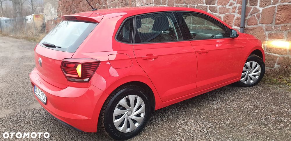 Volkswagen Polo 1.0 Blue Motion Technology Lounge - 5