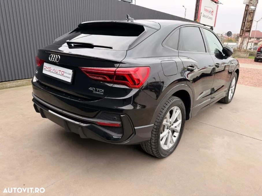 Audi Q3 2.0 40 TDI quattro S tronic S Line - 4