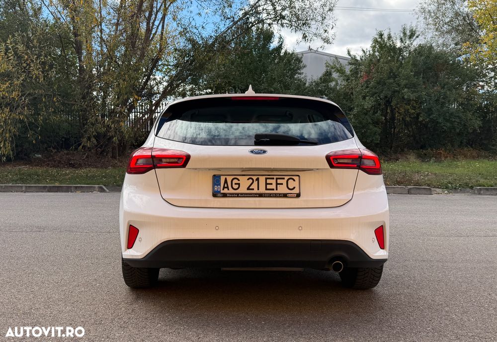Ford Focus 1.5 EcoBlue Titanium - 22
