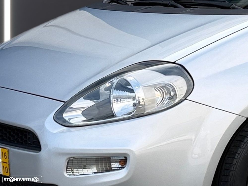 Fiat Punto 1.2 Easy S&S - 6