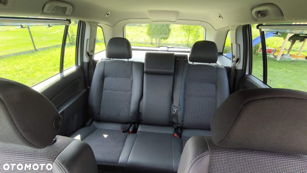 Opel Zafira - 6
