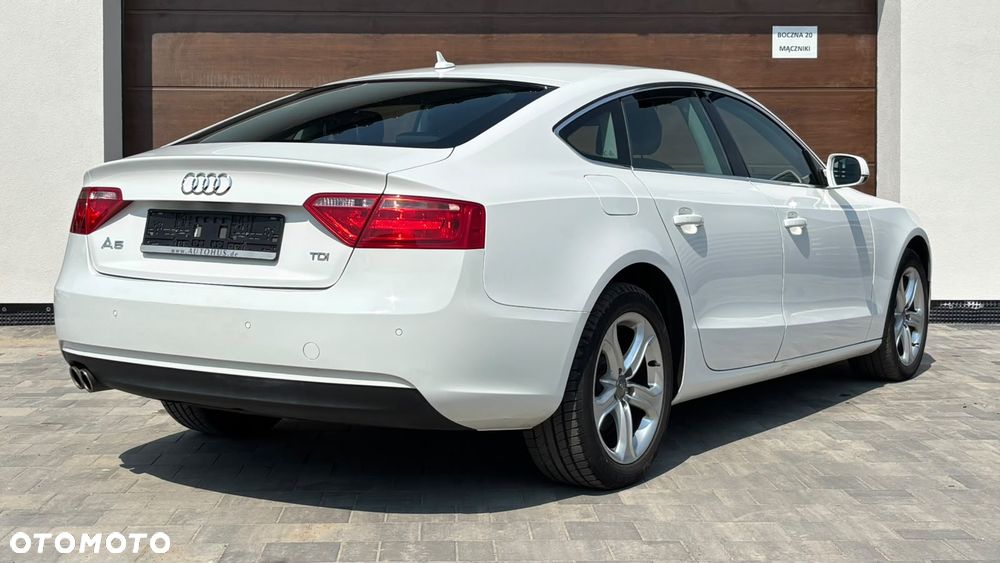 Audi A5 Sportback 2.0 TDI Multitronic - 6